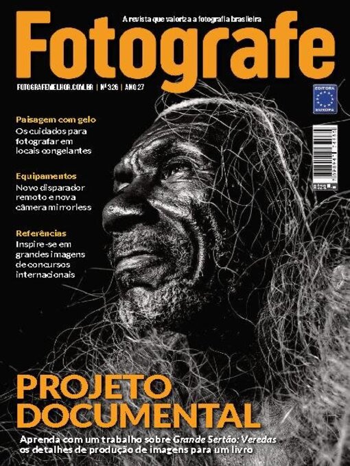 Title details for Revista Fotografe Melhor by Editora Europa LTDA - Available